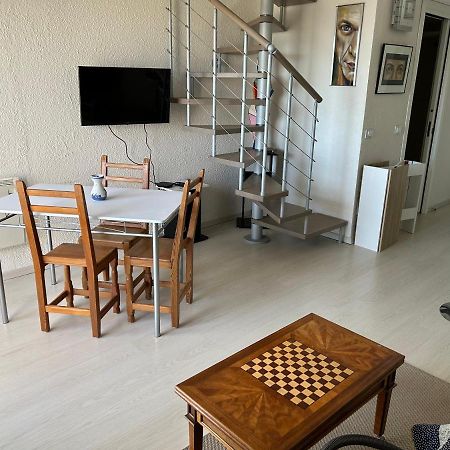 Appartement Vue Mer Domaine Arbore Сен-Рафаэль Экстерьер фото