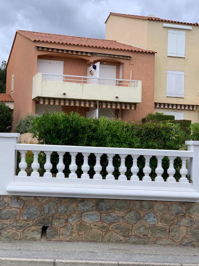 Appartement Vue Mer Domaine Arbore Сен-Рафаэль Экстерьер фото